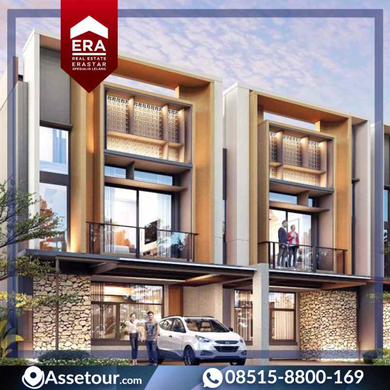 terbaru cluster vasya tanakayu sinarmasland bsd