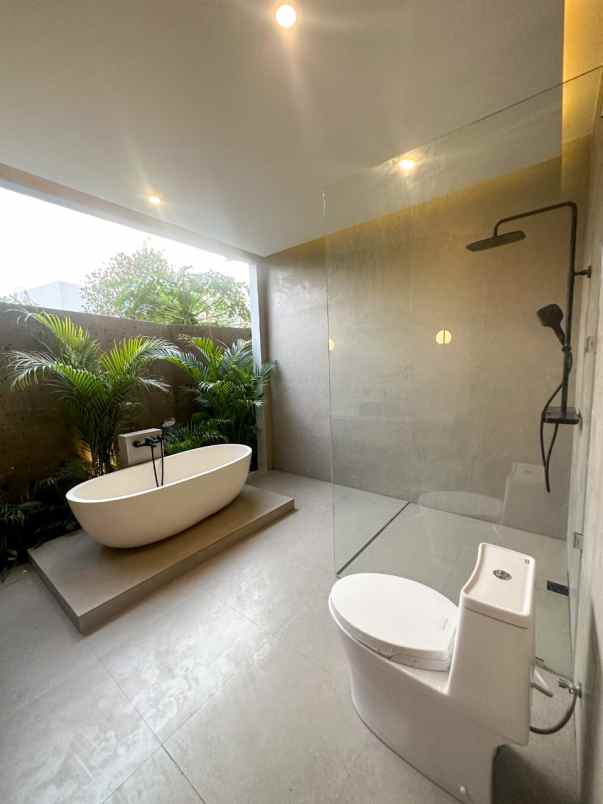 terbaru villa mewah unit ready di tabanan bali