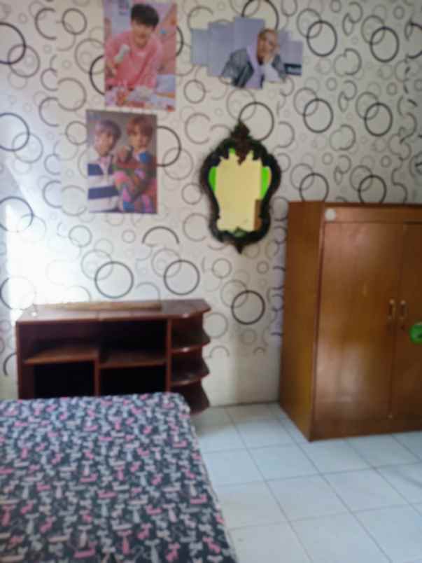 terima kost khusus putri kamar mandi sendiri