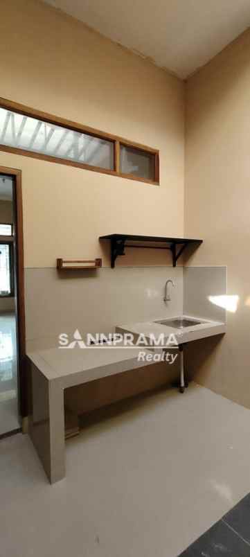termurah rumah dalam cluster dekat stasiun depok lama