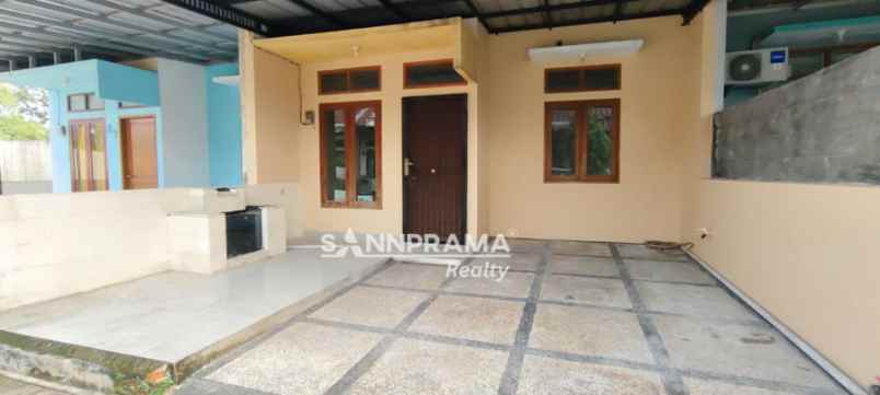termurah rumah dalam cluster dekat stasiun depok lama