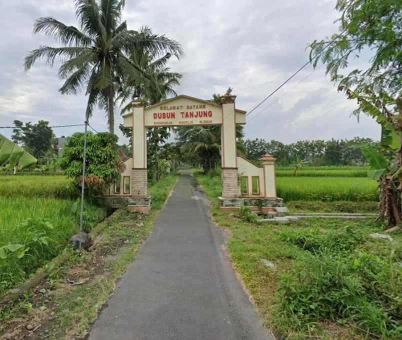 timur lapangan klidon tanah shm luas 204m2