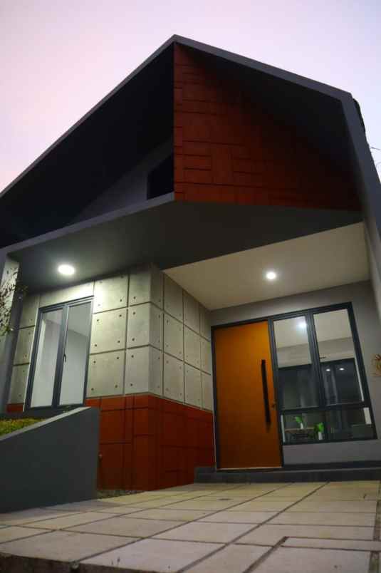 townhouse cibinong strategis dekat pemda cibinong