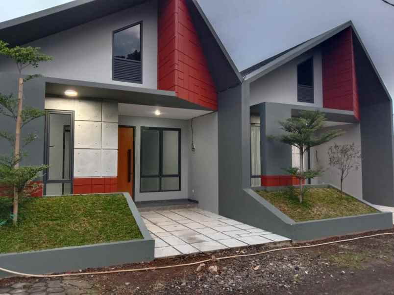 townhouse cibinong strategis dekat pemda cibinong