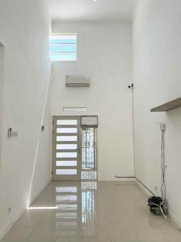 turun harga rumah puri surya jaya valencia sidoarjo