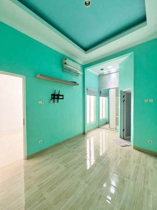 turun harga rumah puri surya jaya valencia sidoarjo