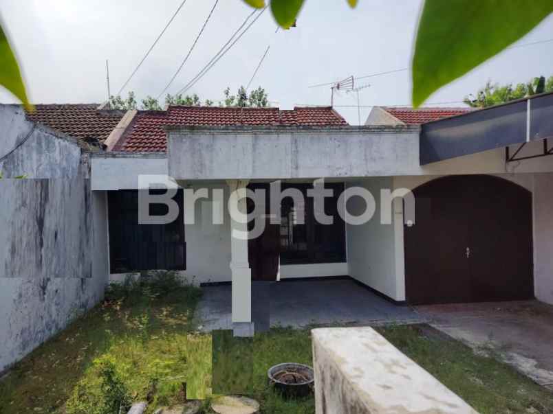 turun harga villa kalijudan 1 lt butuh renov htg nego