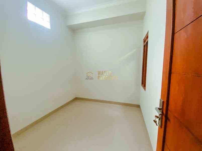 unit rumah baru siap huni di lokasi banguntapan bantul