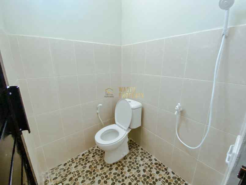 unit rumah baru siap huni di lokasi banguntapan bantul