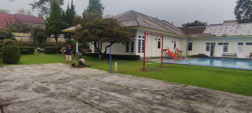 villa jalan cisarua km 80 puncak