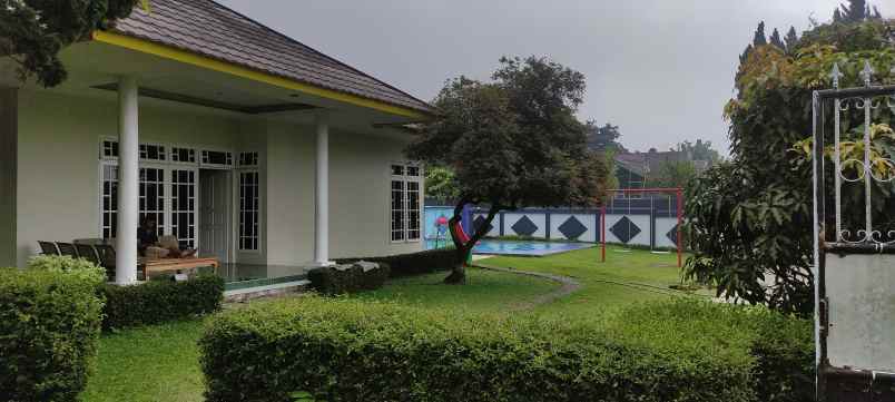 villa jalan cisarua km 80 puncak