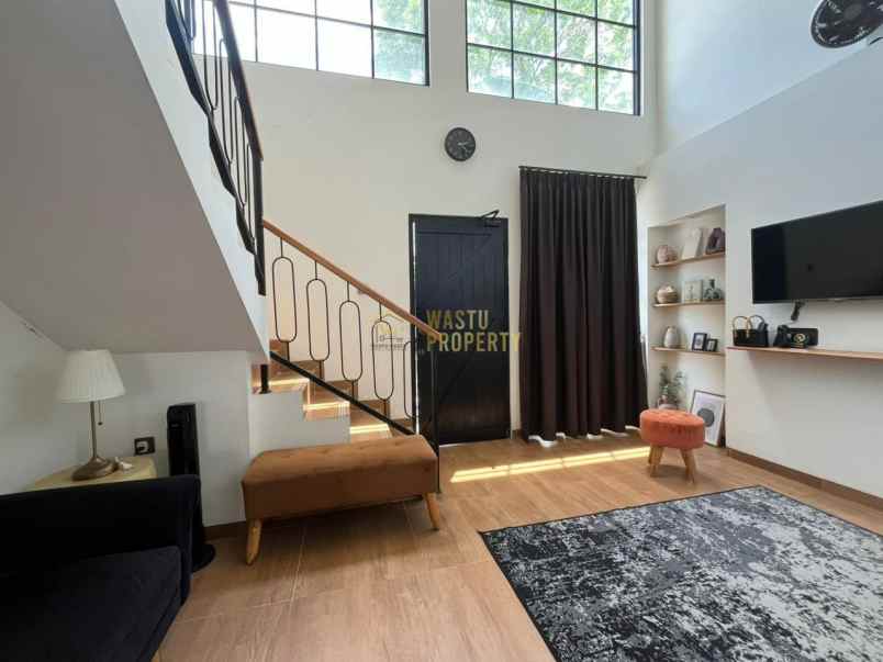 villa private pool 2 lantai di palagan ngaglik sleman