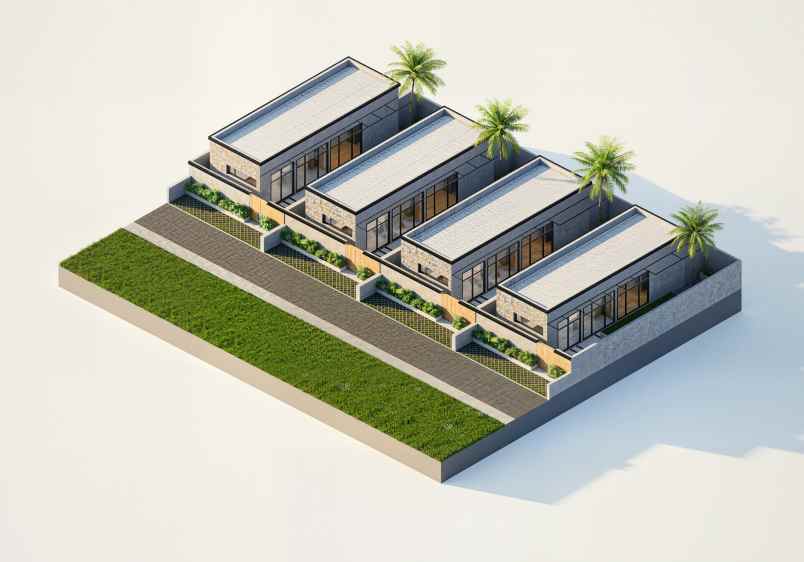 villa prospek untuk investas di palembang