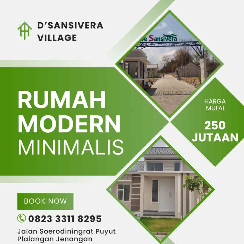 viral call jual rumah syariah ponorogo