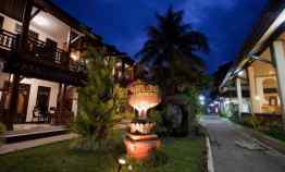 01. Dijual Hotel Batu Bolong Senggigi Lombok