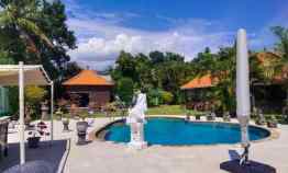 01 dijual villa beach front air sanih singaraja