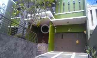 035 Rumah Minimalis Pondok Hijau, Setiabudi - Bandung