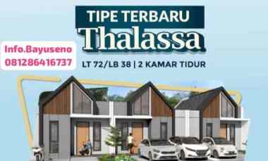 1 lantai Baru Cluster Sirena Grand Batavia 2