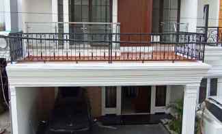 2,5 Lantai Rooftop Front at Jagakarsa Jaksel