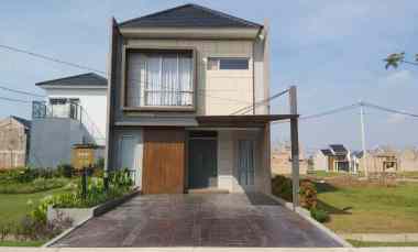 Rumah 2 Lantai di Grand Duta City