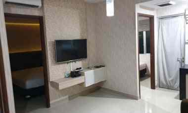 2 BR 49 m2 Lt 6 Apartemen Sudirman Suite Bandung
