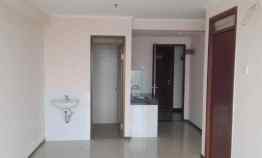 2 BR 50 m2 Lt 10 Apartemen Gateway Pasteur Bandung