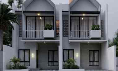 2 Lantai With Rooftop at Jagakarsa Jaksel