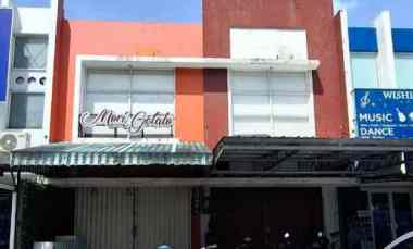 Komersial Dijual di Raffles Hills Cibubur