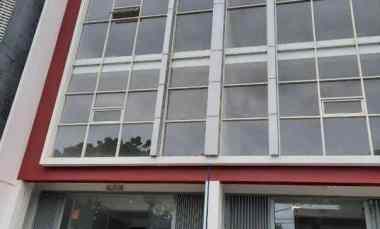 2 Ruko Gandeng jl Karimunjawa Deretan RS Siloam