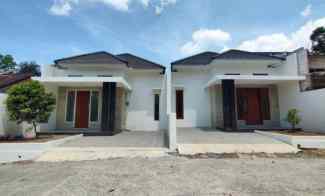 2 Rumah Siap Huni dekat Kampus Umy Jogja