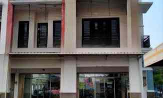 2 Unit Ruko Jejer PALM Square Pondok Tjandra, Sidoarjo