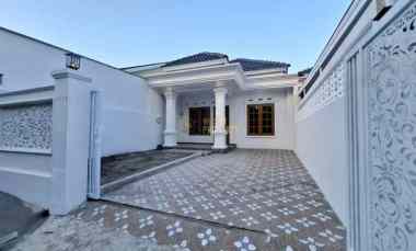 2 Unit Rumah Baru Siap Huni di Kalasan, Sleman