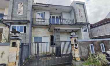 2 Unit Rumah View Sawah, Cekomaria