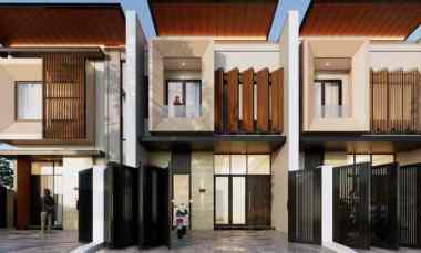 3 Unit Araya Jalan Kembar Row Jalan 3.5 Mobil