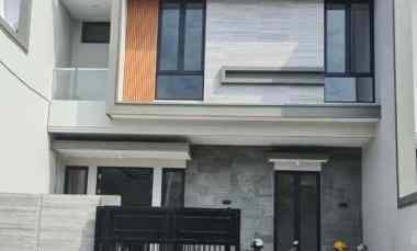 3 Unit, New Project, Nginden, Row 3,5 Mobil, One Gate, Hook