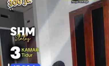 Rumah Dijual di Tegalagung