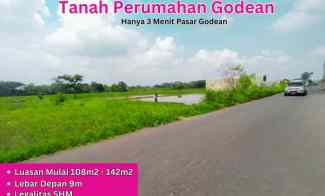 300 meter jl godean km 9 dekat stadion tgp margoluwih