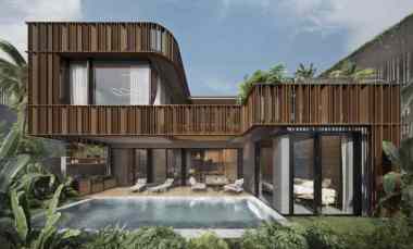 3br Villa, BIOM, Nuanu