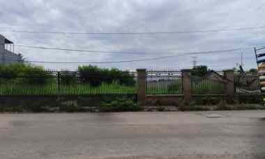 4 Kavling SHM Didaerah Karawaci Tangerang