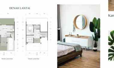 5 menit Indogrosir, Rumah dekat Kota Jogja, KPR