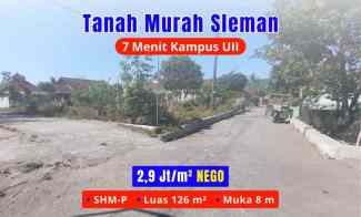 5 menit SMA N 1 Ngaglik jl. Palagan