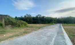 700 meter jl. Wates KM 7, Dijual Tanah Murah Balecatur