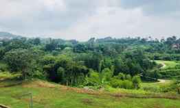 View Oke !! Tanah Kavling Golf @ Resort Dago Pakar Bandung