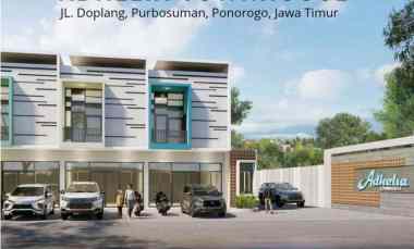 adhelia townhouse rumah syariah ponorogo