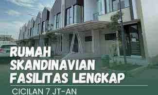 Adhigriya Terrace Cipayung Jakarta Timur Rumah Siap Huni
