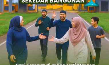 Rumah Dijual di Prasung Kel. , Buduran, Sidoarjo, Indonesia