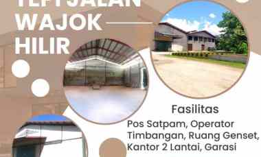 alfa property gudang wajok hilir pontianak