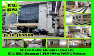 alfa property ruko ir h juanda kota pontianak