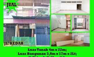 alfa property ruko jalan kedah kota pontianak