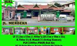 alfa property ruko jalan merdeka kota pontianak